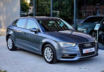 Audi A3 Sportback 1.6 TDI 110CH FAP AMBITION S T 2016 d'occasion a Geispolsheim (67)