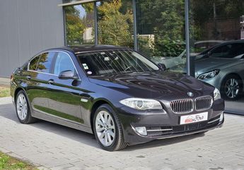  Voir d&eacute;tails -BMW Serie 5 (F10) 520I 184CH SPORT DESIGN &agrave; Geispolsheim (67)