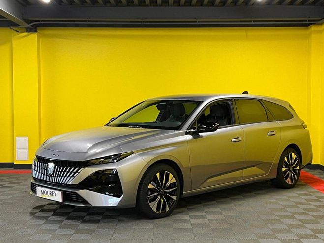 Peugeot 308 SW 1.5 BlueHDi S&S - 130 - BV EAT8 2026  GRIS CLAIR de 2026