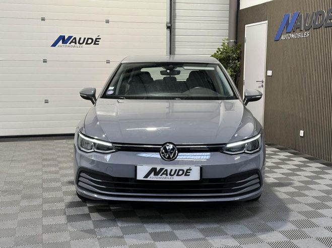 Volkswagen Golf VIII 1.5 TSI 130ch Life Business GRIS FONCE de 2020