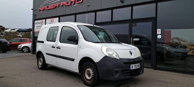 Renault Kangoo Express L1 1.5 DCI 75 ECO2 GENERIQUE EUR Blanc de 2012