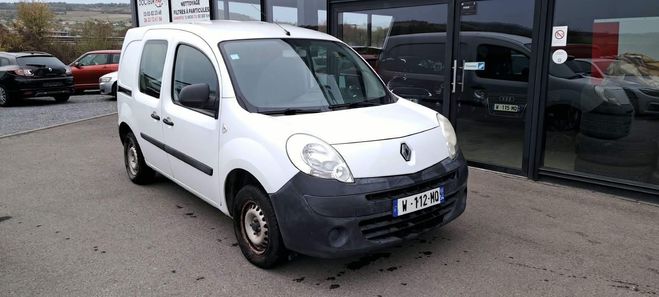 Renault Kangoo Express L1 1.5 DCI 75 ECO2 GENERIQUE EUR Blanc de 2012