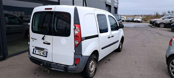 Renault Kangoo Express L1 1.5 DCI 75 ECO2 GENERIQUE EUR Blanc de 2012