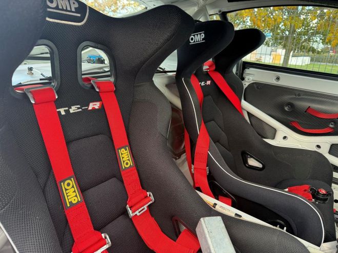 Porsche Cayman (981) 3.8 385ch GT4 Club Sport BLANC de 2016