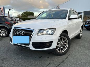  Voir d&eacute;tails -Audi Q5 2.0 TDI 170 Ambiente quattro S tronic 7 &agrave; Tonnay-Charente (17)