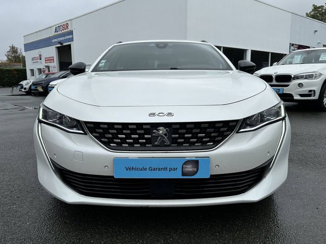 Peugeot 508 GT 2.0L FULL ENTRETIEN BLANC de 2019