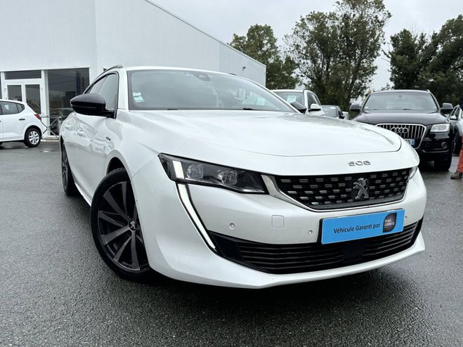 Peugeot 508 GT 2.0L FULL ENTRETIEN BLANC de 2019