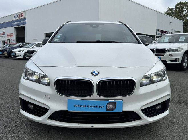 BMW Serie 2 Active Toure I (F45) 216d 116ch Sport BLANC de 2016