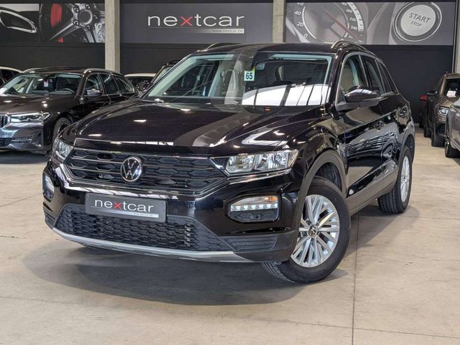 Volkswagen T Roc 1.0TSI Style Noir M�tallis� de 