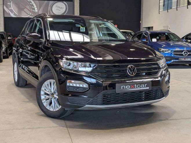 Volkswagen T Roc 1.0TSI Style Noir M�tallis� de 