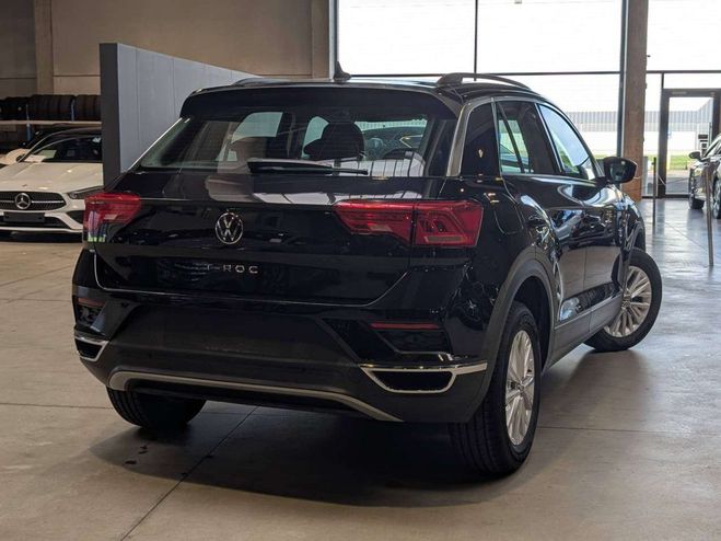 Volkswagen T Roc 1.0TSI Style Noir M�tallis� de 