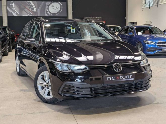 Volkswagen Golf Variant 2.0TDi 116 DSG7 Life Noir M�tallis� de 