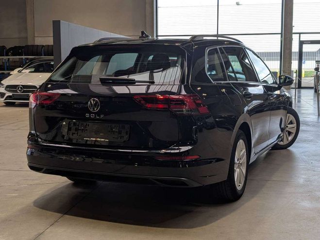 Volkswagen Golf Variant 2.0TDi 116 DSG7 Life Noir M�tallis� de 