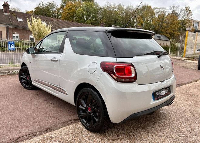 Citroen DS3 DS3 (2) Puretech 130 Performance line 62 Blanc de 2017