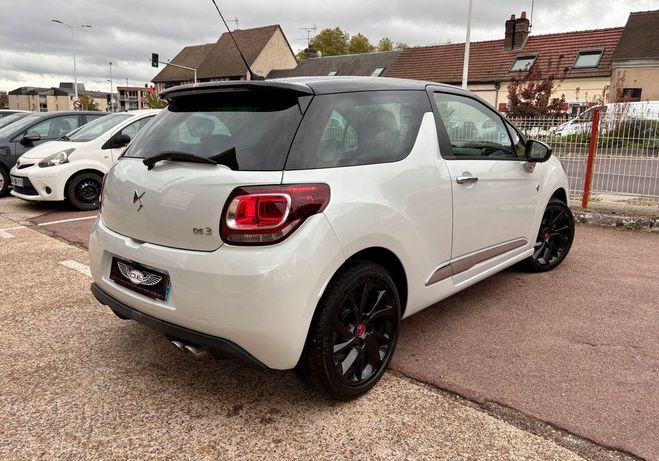 Citroen DS3 DS3 (2) Puretech 130 Performance line 62 Blanc de 2017