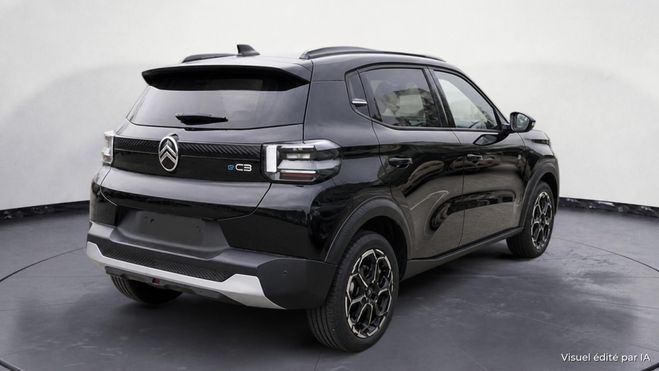 Citroen C3 �- - 113 BERLINE Max JA17 - Apple carpla Noir Perla Nera de 2025