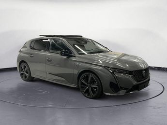  Voir d&eacute;tails -Peugeot 308 1.5 HDI 130 EAT8 III GT JA18 - Toit ouvr &agrave; Mont�limar (26)