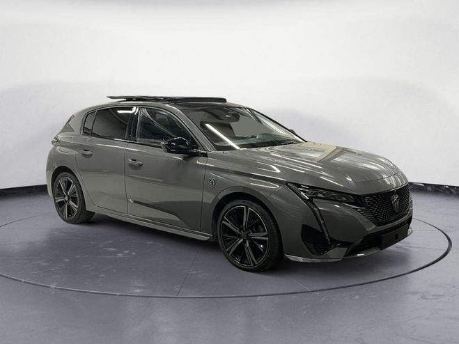 Peugeot 308 1.5 HDI 130 EAT8 III GT JA18 - Toit ouvr GRIS SELENIUM de 2024