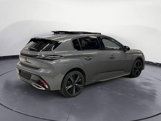 Peugeot 308 1.5 HDI 130 EAT8 III GT JA18 - Toit ouvr GRIS SELENIUM de 2024