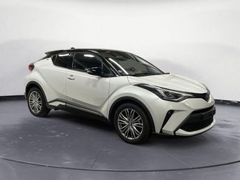 voir détails -Toyota C HR 1.8 Hybrid - BV e-CVT 2022 Edition PHASE à Montélimar (26) Voir détails -Toyota C HR 1.8 Hybrid - BV e-CVT 2022 Edition PHASE à Montélimar (26)