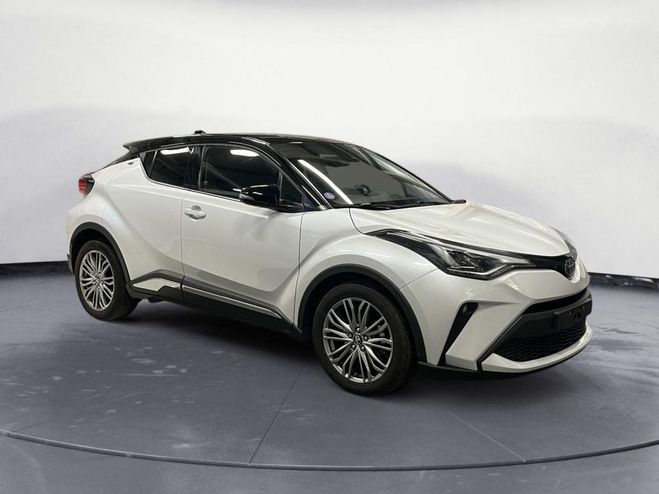 Toyota C HR 1.8 Hybrid - BV e-CVT 2022 Edition PHASE BLANC de 2022