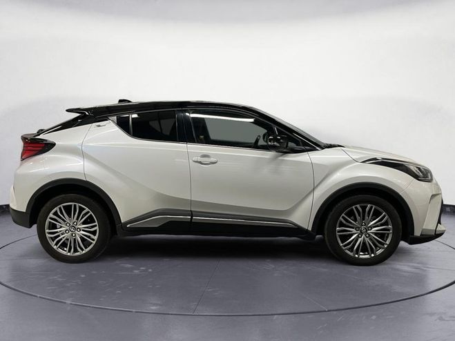 Toyota C HR 1.8 Hybrid - BV e-CVT 2022 Edition PHASE BLANC de 2022