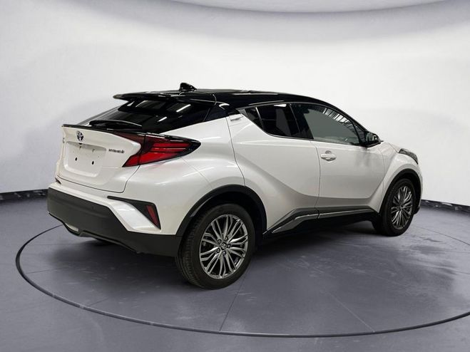 Toyota C HR 1.8 Hybrid - BV e-CVT 2022 Edition PHASE BLANC de 2022