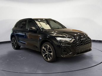  Voir d&eacute;tails -Audi Q5 Quattro 2.0 40 TDI Mild Hybrid - 204 - S &agrave; S�r�zin-du-Rh�ne (69)
