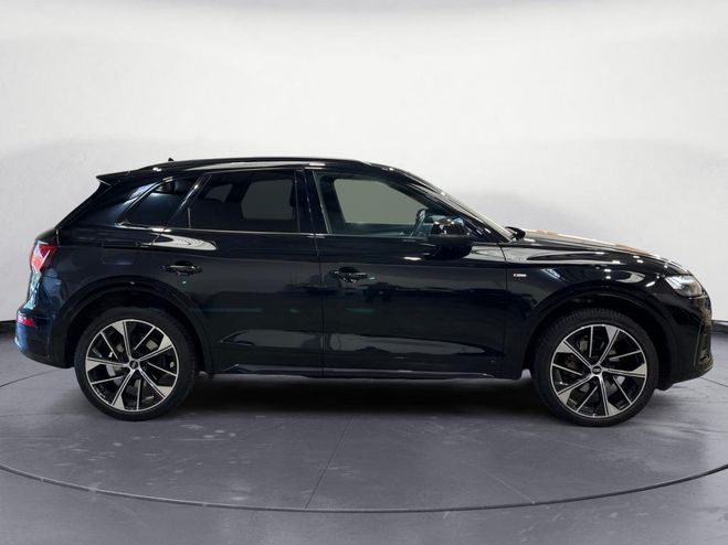 Audi Q5 Quattro 2.0 40 TDI Mild Hybrid - 204 - S Noir Minuit de 2021