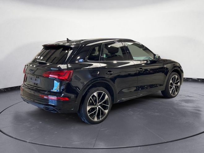 Audi Q5 Quattro 2.0 40 TDI Mild Hybrid - 204 - S Noir Minuit de 2021