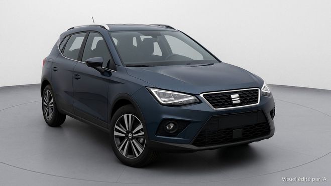 Seat Arona 1.0 TSI - 115 Start&Stop - BV DSG 7 Copa Gris Magnetique de 2024