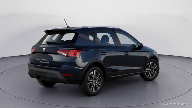 Seat Arona 1.0 TSI - 115 Start&Stop - BV DSG 7 Copa Gris Magnetique de 2024