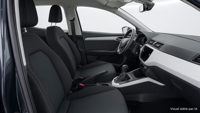 Seat Arona 1.0 TSI - 115 Start&Stop - BV DSG 7 Copa Gris Magnetique de 2024