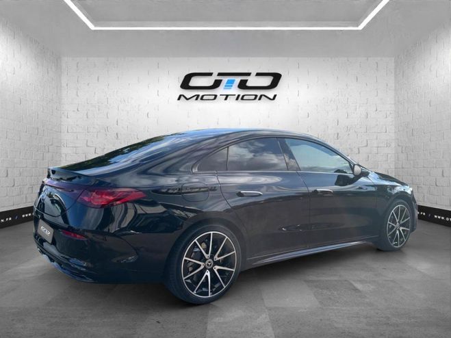 Mercedes Classe CLA ELECTRIQUE 250  AMG Line Noir M�tallique de 2025
