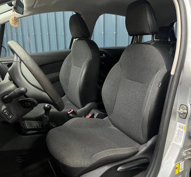 Citroen C3 1.6 BLUEHDI - Garantie 1 an - Suivi comp Gris de 2016