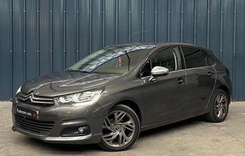 Citroen C4 1.6 HDI 90 - Garantie 1 an - 1 an - Suiv 2015 d'occasion a Halluin (59)