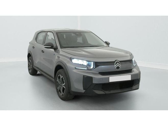 Citroen C3 E-c3 aircross 113 CH AUTONOMIE CONFORT Y Gris mercury de 2025