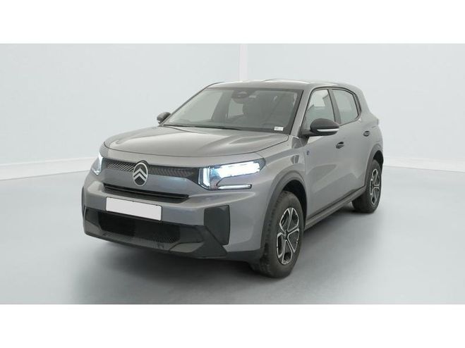 Citroen C3 E-c3 aircross 113 CH AUTONOMIE CONFORT Y Gris mercury de 2025