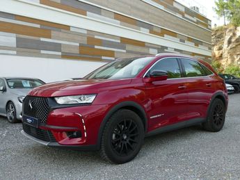  Voir d&eacute;tails -Citroen DS7 CROSSBACK 2.0 HDI 180 Ch PERFORMANCE LIN &agrave;  La Ciotat (13)