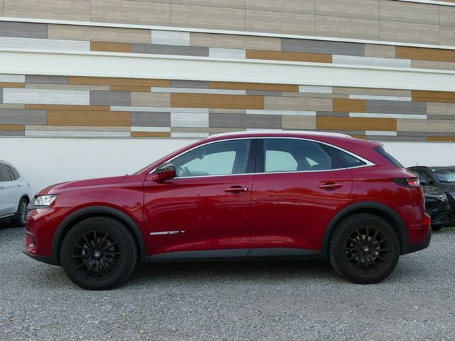Citroen DS7 CROSSBACK 2.0 HDI 180 Ch PERFORMANCE LIN Rouge de 2019