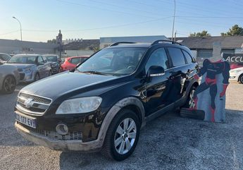 voir détails -Chevrolet Captiva 2.0 VCDI LS PACK AWD à La Garde (83) Voir détails -Chevrolet Captiva 2.0 VCDI LS PACK AWD à La Garde (83)