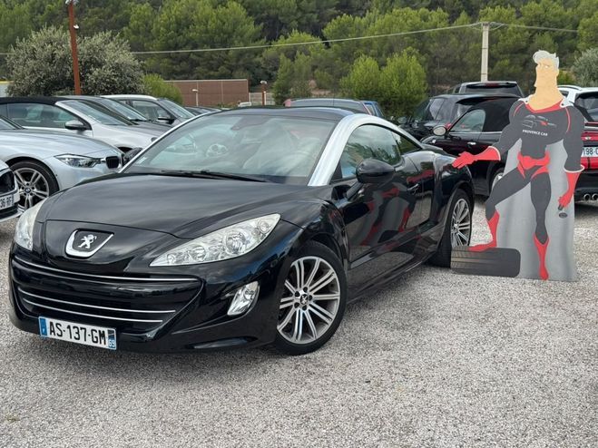 Peugeot RCZ 1.6 THP 16V 156CH NOIR de 2010