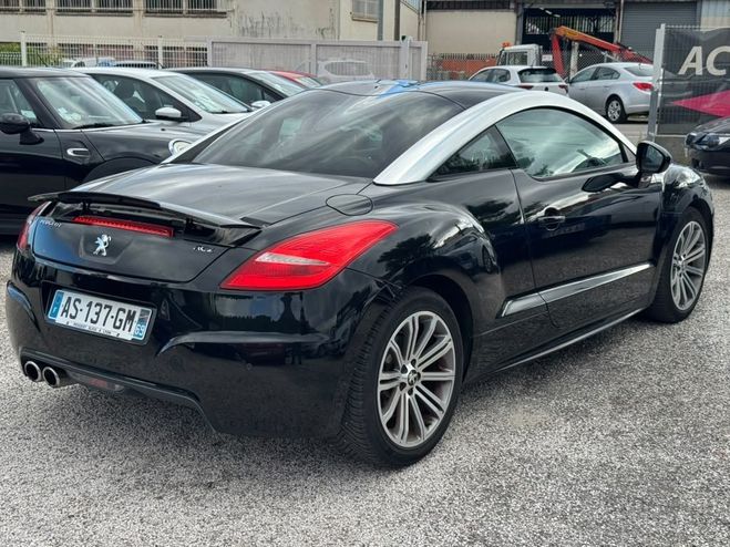 Peugeot RCZ 1.6 THP 16V 156CH NOIR de 2010