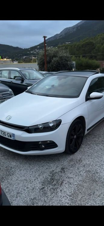 Volkswagen Scirocco 2.0 TDI 140CH FAP SPORTLINE DSG6 2011 d'occasion a  La Garde (83)