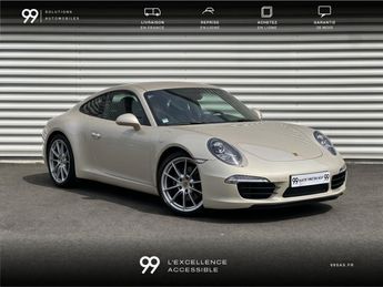  Voir d&eacute;tails -Porsche 911 3.8i - 400 - BV PDK TYPE 991 COUPE Carre &agrave; Andr�zieux-Bouth�on (42)