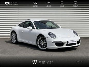  Voir d&eacute;tails -Porsche 911 3.4i - 350 - BV PDK TYPE 991 COUPE Carre &agrave; Andr�zieux-Bouth�on (42)