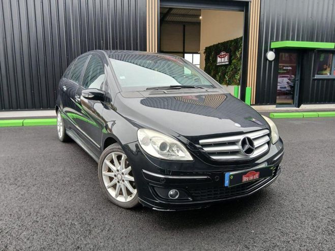 Mercedes Classe B B180 CDI - BV Autotronic BERLINE GARANTI NOIR de 2008