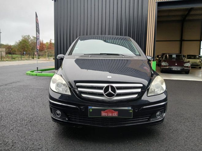 Mercedes Classe B B180 CDI - BV Autotronic BERLINE GARANTI NOIR de 2008