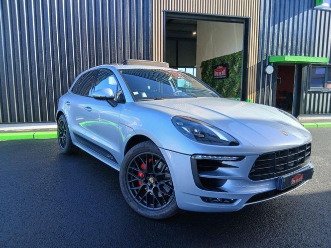 Porsche Macan 3.0i V6 - 360 - BV PDK TYPE 95B GTS REPR GRIS CLAIR de 2016