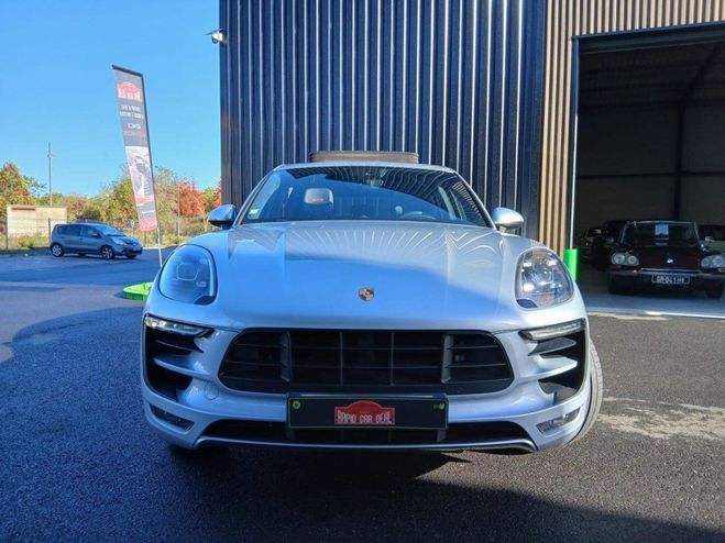 Porsche Macan 3.0i V6 - 360 - BV PDK TYPE 95B GTS REPR GRIS CLAIR de 2016
